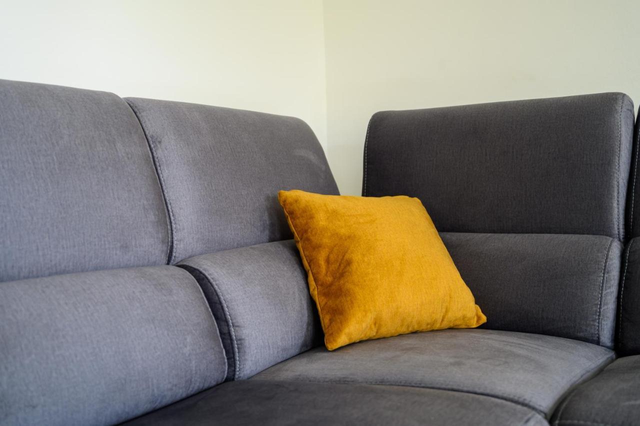 Apartment Tina Ploce  Bagian luar foto