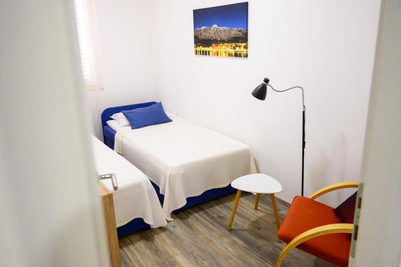 Apartment Tina Ploce  Bagian luar foto